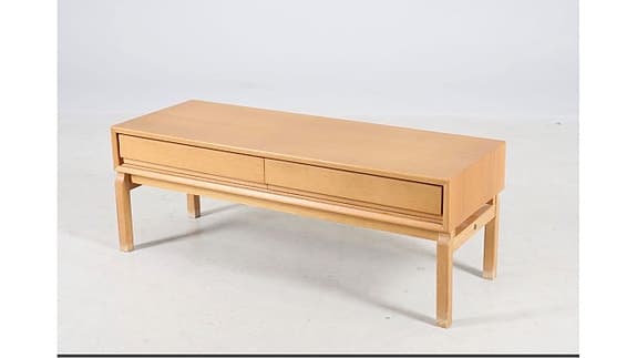 Bänk 60-tal Marian Grabinski