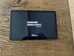 Samsung Galaxy Tab A7 surfplatta 32 GB