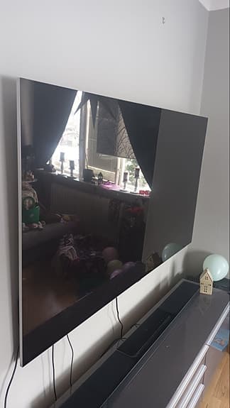 LG G4 77" OLED - En bästa TV från 2024