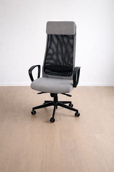IKEA MARKUS kontorsstol i gott skick