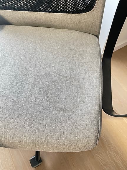 IKEA MARKUS kontorsstol i gott skick