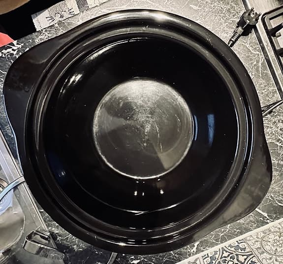 Nordic Cooker NC-01 Slow Cooker 300W Rostfritt stål