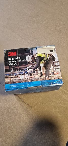 Safety helmet