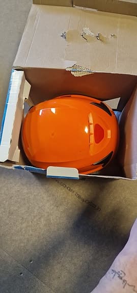 Safety helmet
