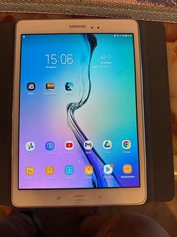 Samsung Galaxy Tab A surfplatta 16 GB