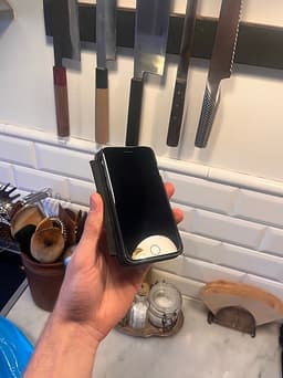 iPhone 8 128gb i mycket fint skick!