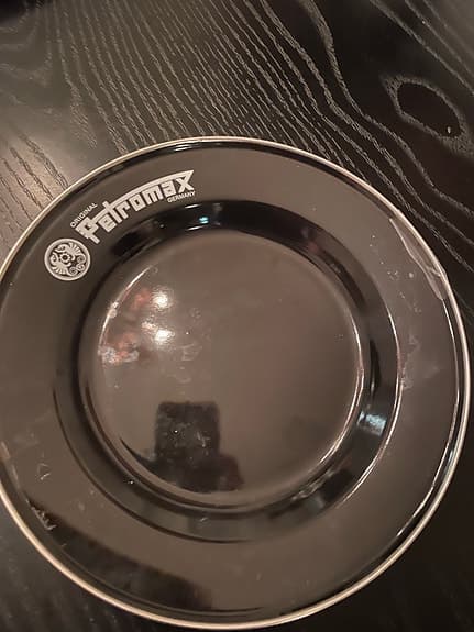 Helt nya Petromax Emaljtallrikar 22 cm