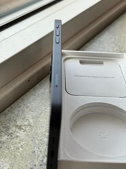 Apple iPhone 12 mobiltelefon 64 GB svart