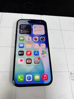 Apple iPhone 15 128 GB smartphone