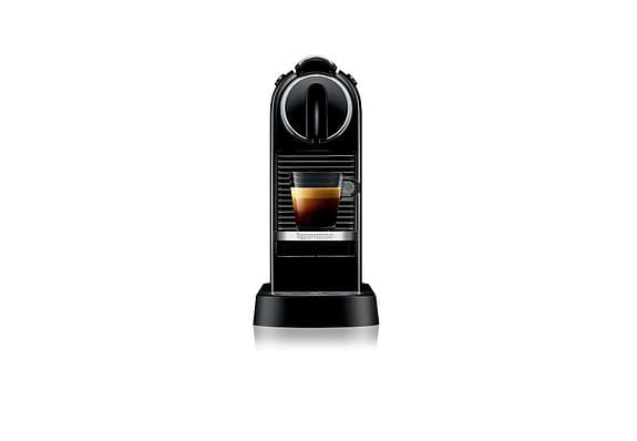 Nespresso Citiz Kapselmaskin svart