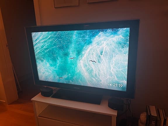 Samsung TV 46 tum