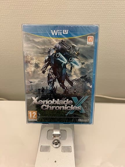 förseglad *    Xenoblade Chronicles X Wii U-spel-Nintendo wii U