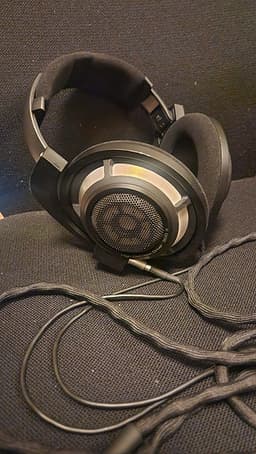 Sennheiser HD 800 S hörlurar