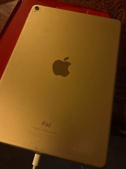 Apple iPad Pro 128 GB surfplatta (2016)