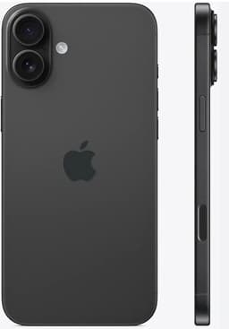 Byter iPhone 16 mot iPhone 17 Air – pengar emellan