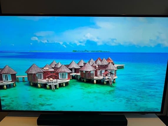 Samsung Neo QLED QE85QN90A 85" 4K Ultra HD Smart TV