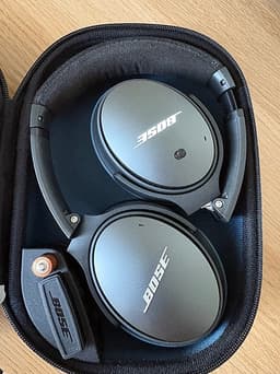Bose QuietComfort 25 hörlurar