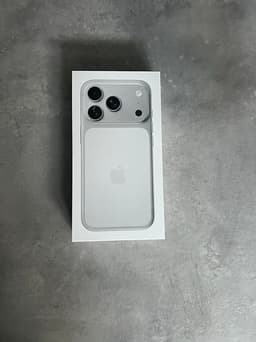 Apple iPhone 17 Pro 256 GB