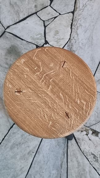 Snickrad design pall "Ghibli" från skeppsudden