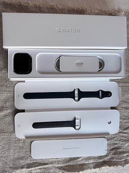 Apple Watch Series 8 45mm GPS+Cellular
