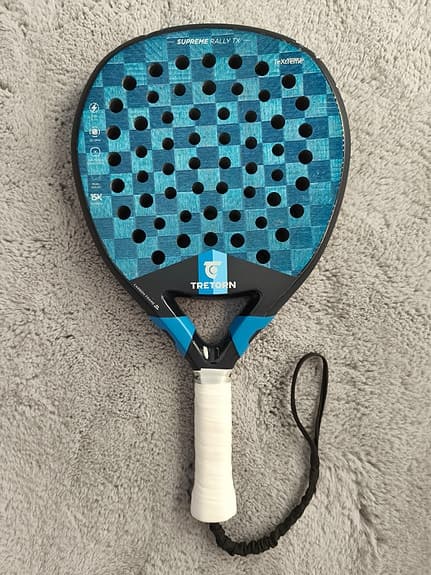 Tretorn Supreme Rally TX padelrack