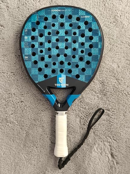 Tretorn Supreme Rally TX padelrack