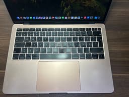 MacBook Air från 2019