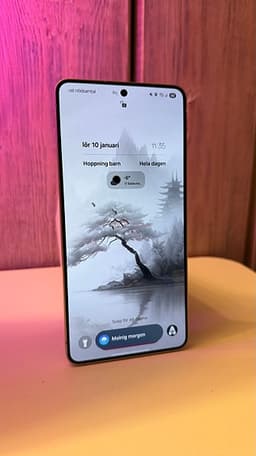 Samsung S25 Edge 512 GB, helt oanvänd