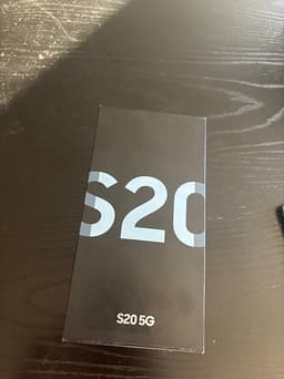 Samsung Galaxy S20 128 Cloud Blue