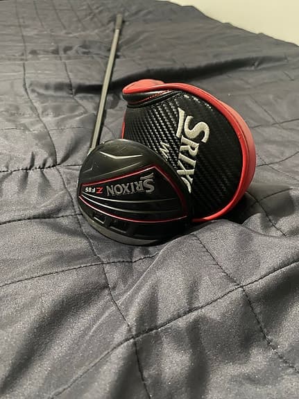 Srixon Z F85 3W 15 loft