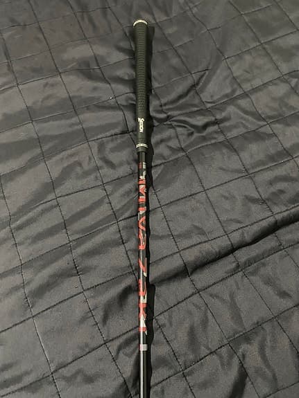 Srixon Z F85 3W 15 loft