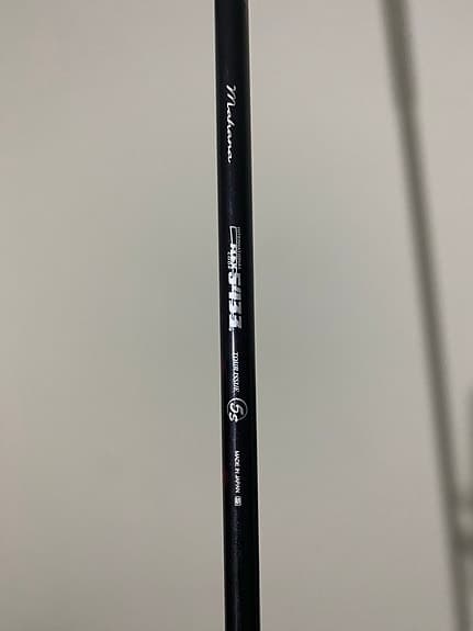 Srixon Z F85 3W 15 loft