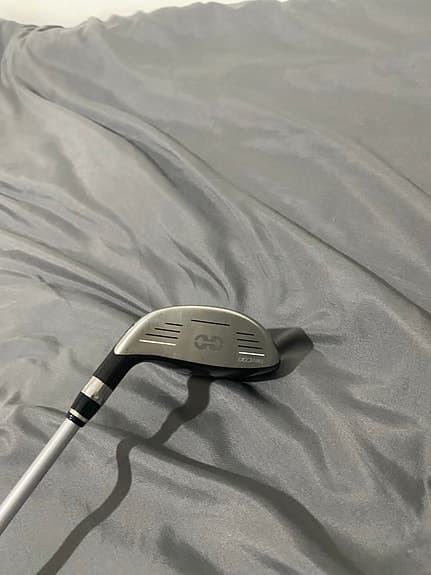 Victory Red 3 Fairway wood 15/ Regular flex.