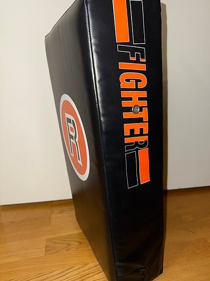 Fighter Deep Impact Pads