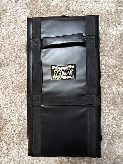 Fighter Deep Impact Pads