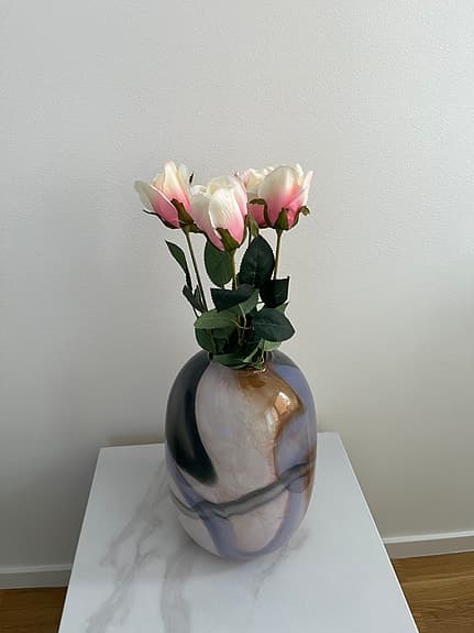 Konstgjorda blommor olika sorter!