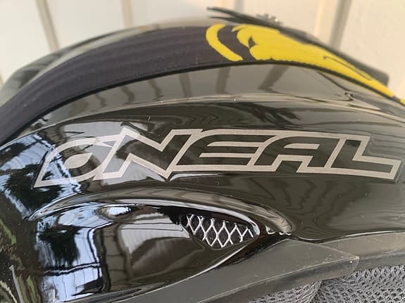 O’Neal  Crosshjälm och Glasögon Dragon