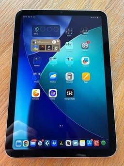 Apple iPad Mini 256 GB surfplatta