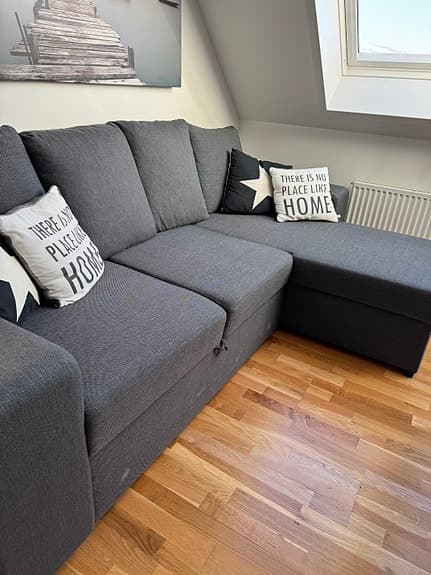 Divan Soffa