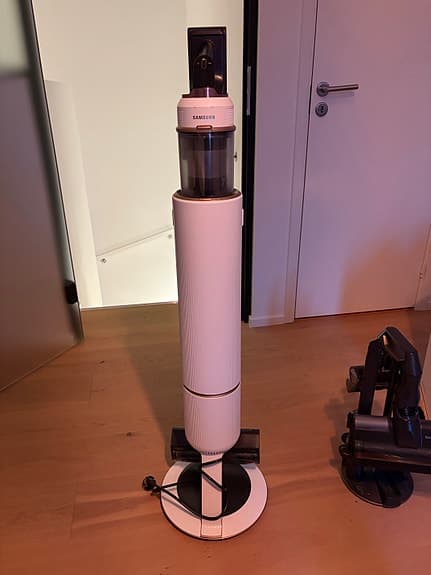 Samsung Jet Complete Plus