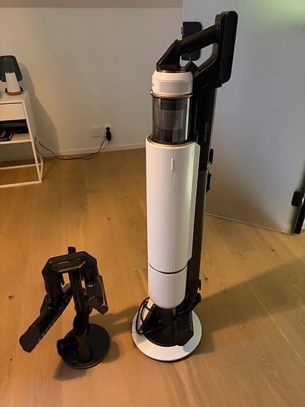 Samsung Jet Complete Plus