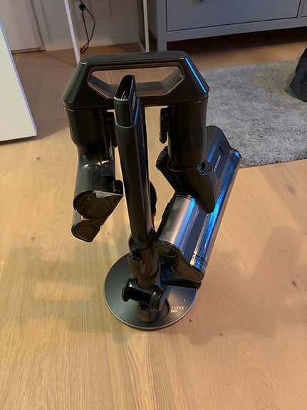 Samsung Jet Complete Plus