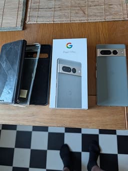 Google Pixel 7 Pro