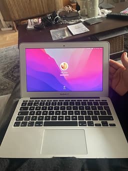 2015 - Apple MacBook Air 11”