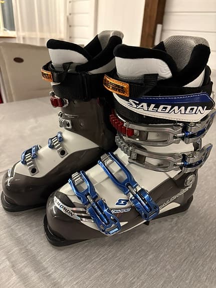 Alpin pjäxor säljes