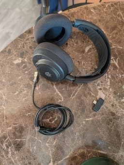 Hörlurar steelseries Nova 7