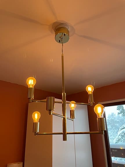 Markslöjd capital taklampa