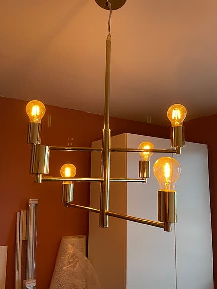 Markslöjd capital taklampa