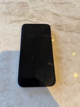 iPhone 13 Pro 128 GB. Batteri behöver bytas & Face ID funkar ej