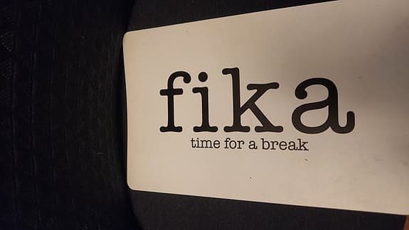 "Fika" bordstsbletter 3 st